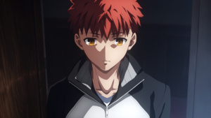 Fate/stay night Movie: Heaven's Feel - III. Spring Song